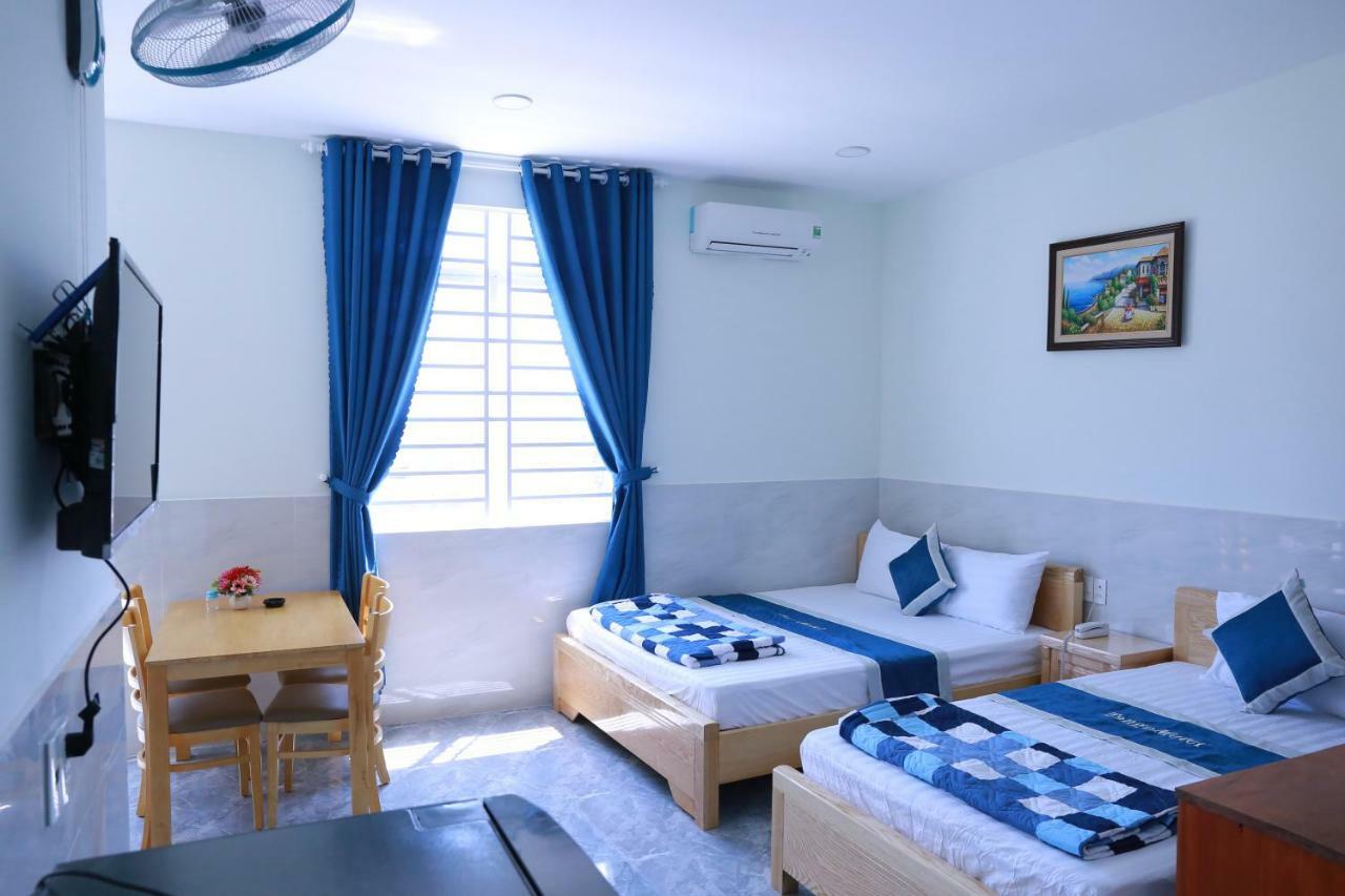 Tango Motel Da Nang Buitenkant foto