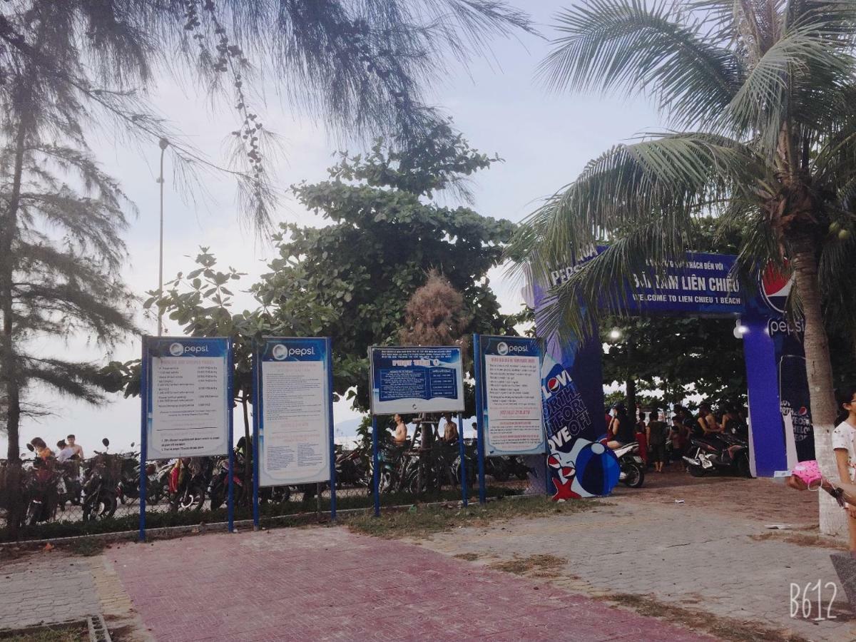 Tango Motel Da Nang Buitenkant foto
